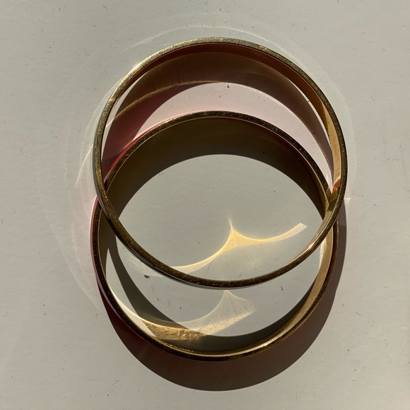 Two JCrew Bangle Bracelets - Picture 3 of 4